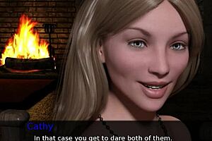 The continuation of the medieval-themed adult film A Knight's Tale