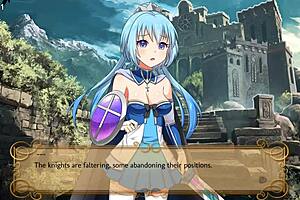 Training Faye in Elven Conquest: My Anime Journey
