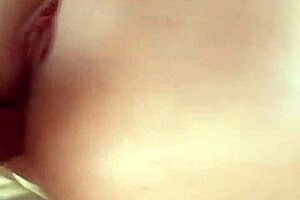 Petite babe gets rough anal sex and a cum filling