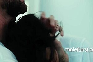 Young gay man loses his virginity in a rather accidental manner