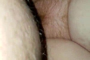 Redhead wife squirts in this scene