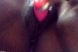 A big ass in need of more satisfaction after a creampie