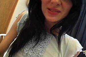 Big cock lover gets anal sex and creampies galore