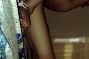 AJ’s girlfriend gives him a deep blow job and then have sex with him