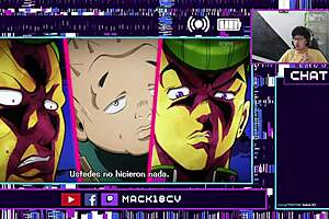 Jojos Bizarre Adventure The Animation Part 4 Episodes 19-20