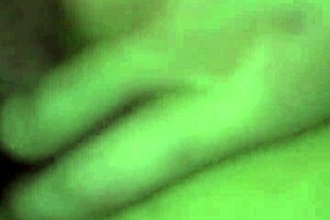 Fist fucking with moans and cum explosion