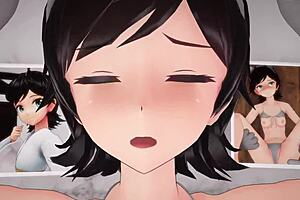 Matsukaze kantai anime collection fux