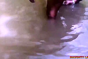 This is a compilation of hardcore sex in an African slum with a professional porn star