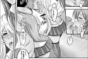 A collection of doujinshi illustrations with themes of Ikkitousen