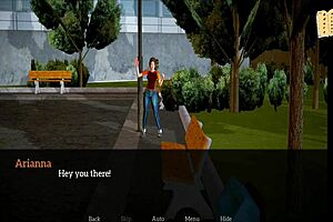 Walkthrough of the adult visual novel game Family 206