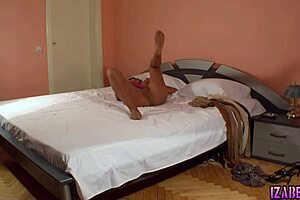 Beautiful legs in pantyhose and leggings for your pleasure