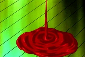 Free Bible Black episode 5 with Spanish subtitles and anime porn
