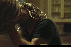 Stepson surprises stepmom with sex act in Familybangs.com