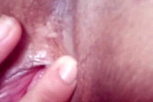 Real orgasm with my favorite toy - solo masturbation