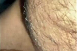 Christmas Eve anal sex with my chubby wife