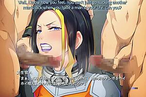 See the evil characters in action in Sacrifice villains scene 5 with English subtitles