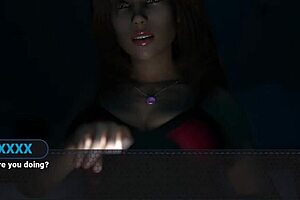 3D adult game walkthrough: Dreams of desire part 22