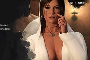 The third part of the Lust Path in the Croft Adventures series