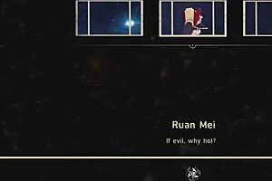 Ruan Mei's erotic adventure in the world of Honkai: Star Resonant Tensei