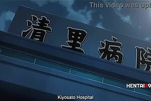Hentai hospital: a place of humiliation and pleasure