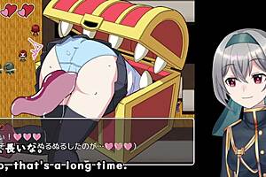 Magic inability girl Akari's trial ver with subs