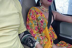 Risky public sex with my Asian stepmom and her big cock