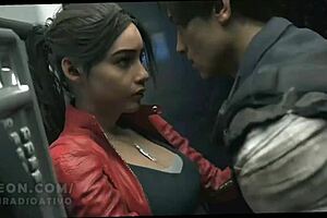 Best animated 3D Final Fantasy and Resident Evil