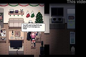 Peeping dorm manager gameplay part 2 with Animehentai