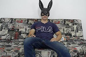 Rocco’s dream of becoming a porn star: first audition with Latiox Productions