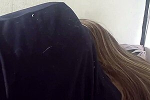 Waking up to bang my teen sister in the ass