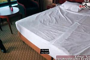 Skinny Latina student gets picked up and fucked hard
