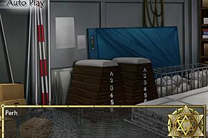 Bible Black: The Infection - a visual novel with ecchi elements and busty hentai scenes