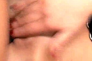Anal creampie in the ass of a bubble butt slut