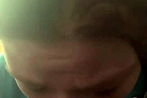 Cumshot in mouth for the lover of BBC