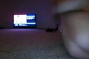 Solo close up POV with a happy ending
