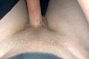 Solo masturbation scene on 4/3/22
