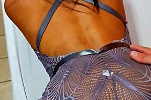 I wore tempting lingerie and flirted with my friend’s boyfriend