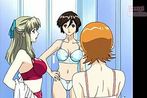 Hentai Paradise 3D - Big Tits and Interracial Action