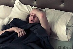 Step-sis caught in the act with step-mom's sex toys