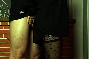 Stepmother's forbidden lust and secret orgies with stepson