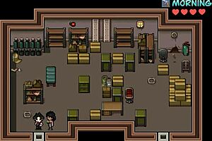 Zombie retreat 2 - Part 46: Back to High School