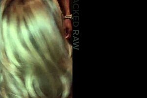 Asian cutie Kazumi gets a facial with a blacked cock