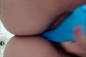 My smooth and perfect buttocks