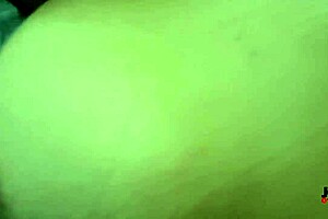 Skinny brunette gets her ass pounded by a friend