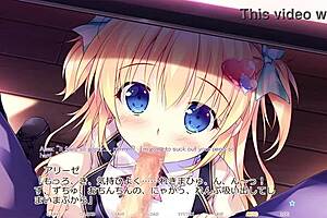 Hime to Otome's Yakimochi Love - Kirameki Natsu's Story