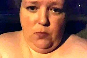 Susannah Smith, the chubby slut gets humiliated in a driveway