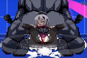 Impregnation press conference between Vatican and Kuromaru