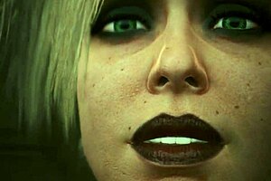 Misty's steamy Laguna Bend encounter in Cyberpunk 2077