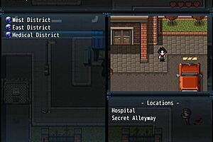 Zombie retreat 2 - Part 46: Back to High School