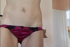 Step aunt's insatiable hunger for cock is a sight